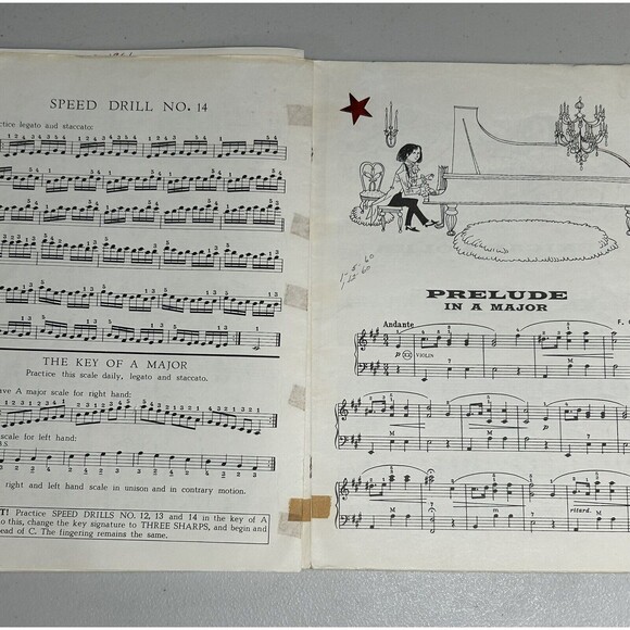 Palmer - Hughes Accordion Course Book Five by Alfred Music - Picture 8 of 12